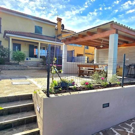 Villa Danica 라빈 외부 사진