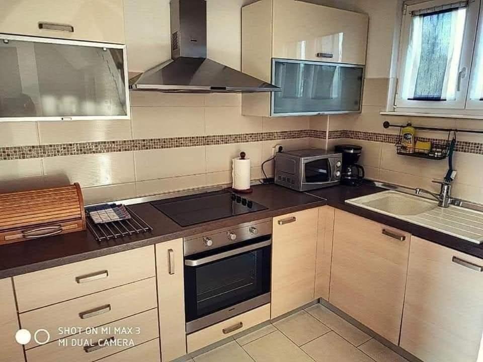Villa Danica 라빈 외부 사진